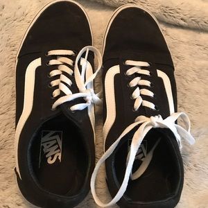 Classic vans, women’s 8.5